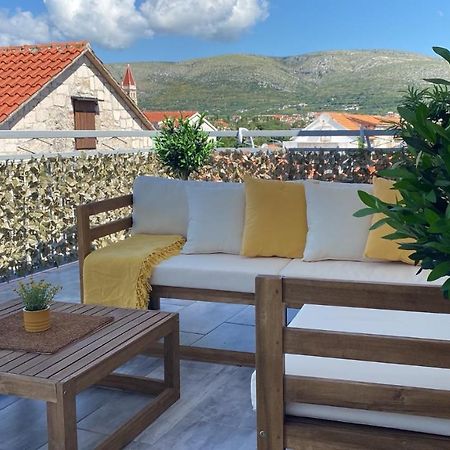 شقة **Stone House ** Trogir Center ** Old Town المظهر الخارجي الصورة