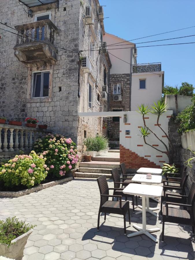 شقة **Stone House ** Trogir Center ** Old Town المظهر الخارجي الصورة